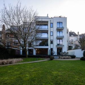 RDC - 2 ch ±139m² + terrasse et jardin au cœur de Brugmann