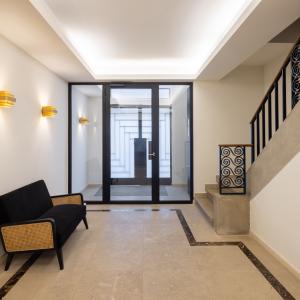 RDC - 2 chambres avec terrasse et jardin au cœur de Brugmann