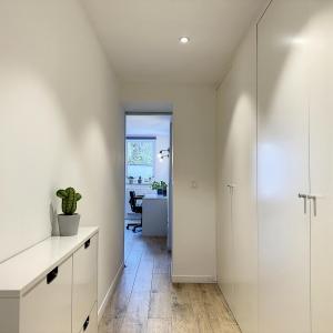 Cinquentenaire - Magnifique duplex avec jardin & garage