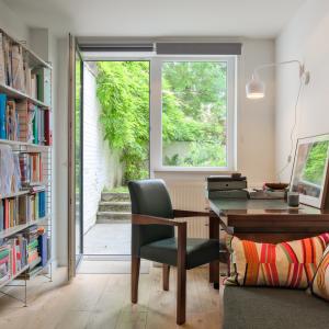 Cinquentenaire - Magnifique duplex avec jardin & garage