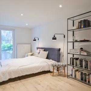 Cinquentenaire - Magnifique duplex avec jardin & garage