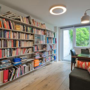 Quartier EU - Magnifique duplex avec jardin & garage