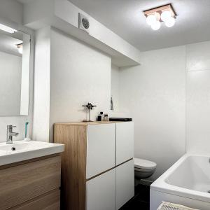 Quartier EU - Magnifique duplex avec jardin & garage