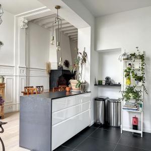 Quartier EU - Magnifique duplex avec jardin & garage