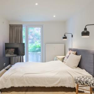 Quartier EU - Magnifique duplex avec jardin & garage