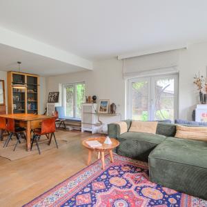Magnifique triplex 4 chambres avec jardin et parking