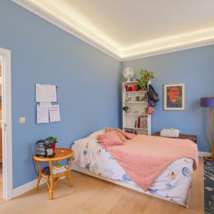 Magnifique triplex 4 chambres avec jardin et parking