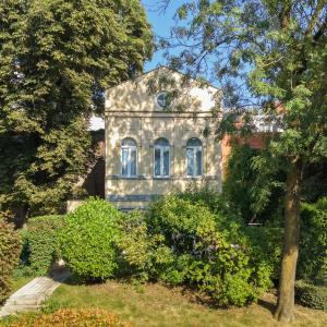 Magnifique triplex 4 chambres avec jardin et parking