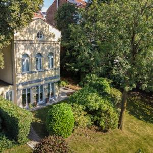 Magnifique triplex 4 chambres avec jardin et parking