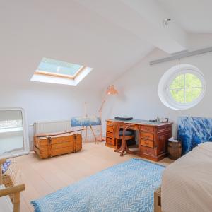 Magnifique triplex 4 chambres avec jardin et parking