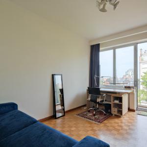 Churchill/Cavell - Appart ± 180 m² avec terrasses et garage.