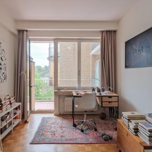 Churchill/Cavell - Appart ± 180 m² avec terrasses et garage.
