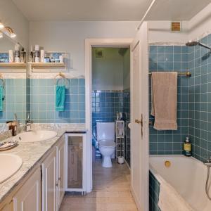 Churchill/Cavell - Appart ± 180 m² avec terrasses et garage.
