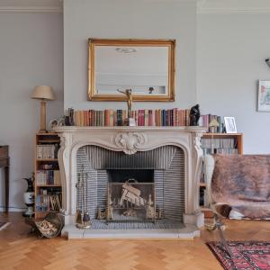 Churchill/Cavell - Appart ± 180 m² avec terrasses et garage.