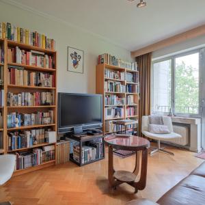 Churchill/Cavell - Appart ± 180 m² avec terrasses et garage.