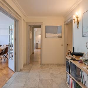 Churchill/Cavell - Appart ± 180 m² avec terrasses et garage.