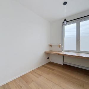 Place Albert: Bel appartement rénové