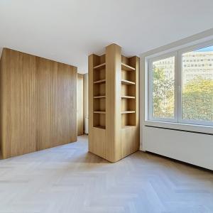 Louise /Abbaye : Somptueux appartement caractère remis à neuf