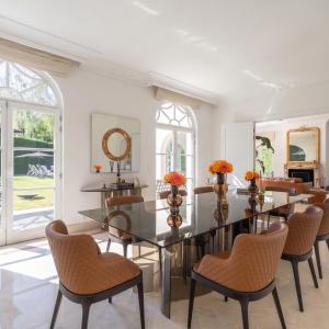 Sept Fontaines - Splendide villa Lipszyc en bordure de golf