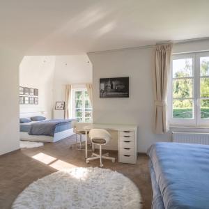 Sept Fontaines - Splendide villa Lipszyc en bordure de golf