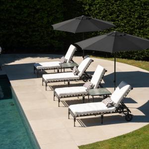 Sept Fontaines - Splendide villa Lipszyc en bordure de golf