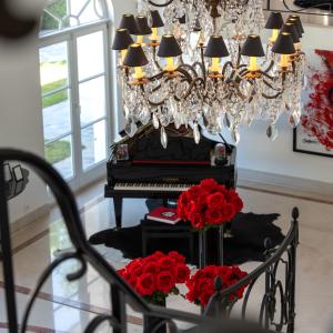 Sept Fontaines - Splendide villa Lipszyc en bordure de golf