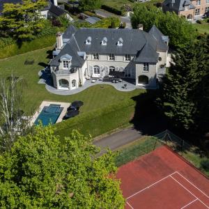Sept Fontaines - Splendide villa Lipszyc en bordure de golf