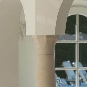Sept Fontaines - Splendide villa Lipszyc en bordure de golf