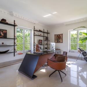 Sept Fontaines - Splendide villa Lipszyc en bordure de golf