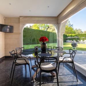 Sept Fontaines - Splendide villa Lipszyc en bordure de golf
