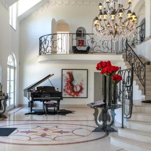 Sept Fontaines - Splendide villa Lipszyc en bordure de golf