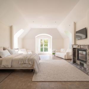 Sept Fontaines - Splendide villa Lipszyc en bordure de golf