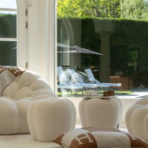 Sept Fontaines - Splendide villa Lipszyc en bordure de golf