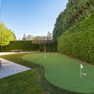 Sept Fontaines - Splendide villa Lipszyc en bordure de golf