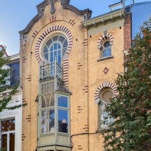 Magnifique maison de caractère ± 330 m² + jardin & terrasses