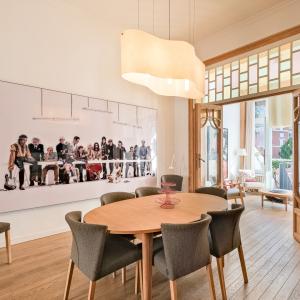 Magnifique maison de caractère ± 330 m² + jardin & terrasses
