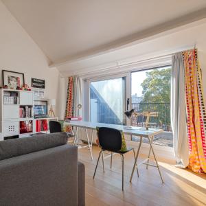 Magnifique maison de caractère ± 330 m² + jardin & terrasses