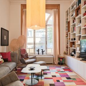 Magnifique maison de caractère ± 330 m² + jardin & terrasses