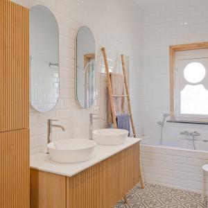 Magnifique maison de caractère ± 330 m² + jardin & terrasses