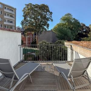 Magnifique maison de caractère ± 330 m² + jardin & terrasses