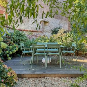 Magnifique maison de caractère ± 330 m² + jardin & terrasses