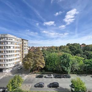 Parc Josaphat - Lumineux appartement 1 chambre