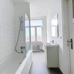 Parc Josaphat - Lumineux appartement 1 chambre