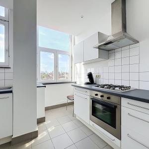 Parc Josaphat - Lumineux appartement 1 chambre