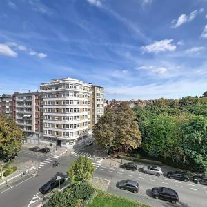 Parc Josaphat - Lumineux appartement 1 chambre