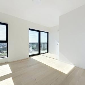 Triomphe : Magnifique penthouse 3ch + terrasses + pkg