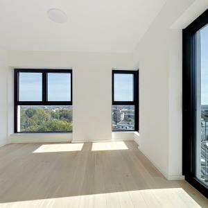 Triomphe : Magnifique penthouse 3ch + terrasses + pkg