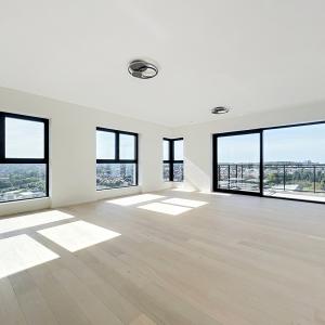 Triomphe : Magnifique penthouse 3ch + terrasses + pkg