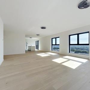 Triomphe : Magnifique penthouse 3ch + terrasses + pkg