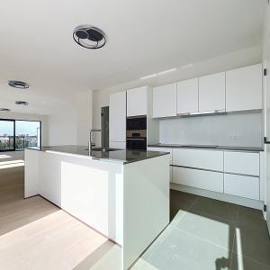 Triomphe : Magnifique penthouse 3ch + terrasses + pkg
